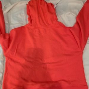 Hot pink cheater from Calvin Klein